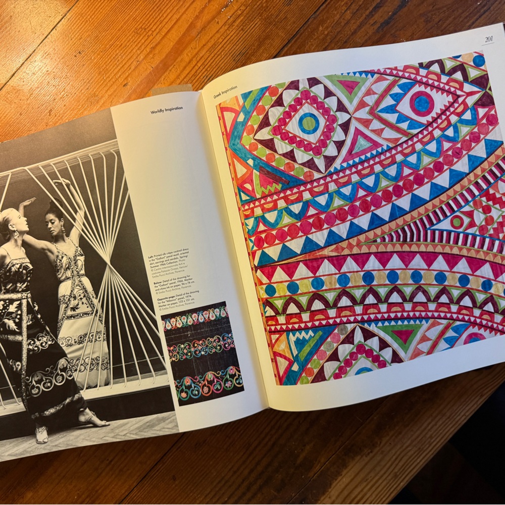 Pucci Taschen book - Picture 4 of 6